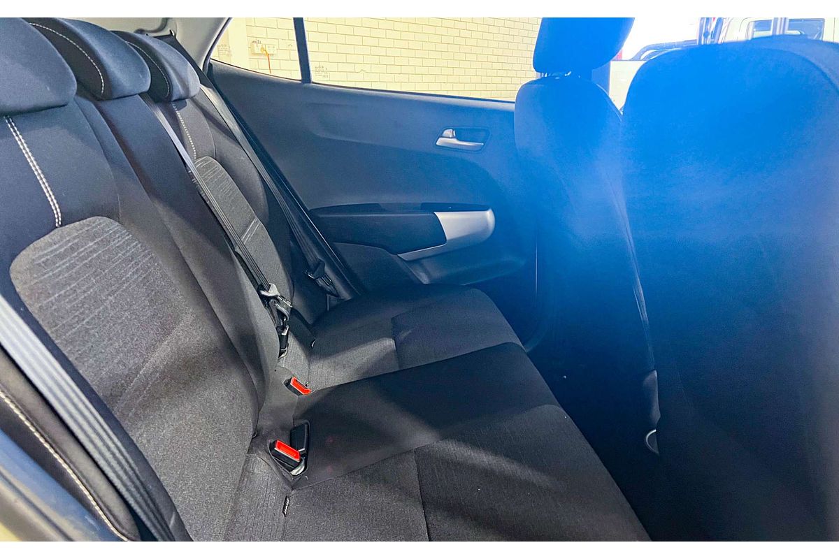 2018 Kia Picanto S JA