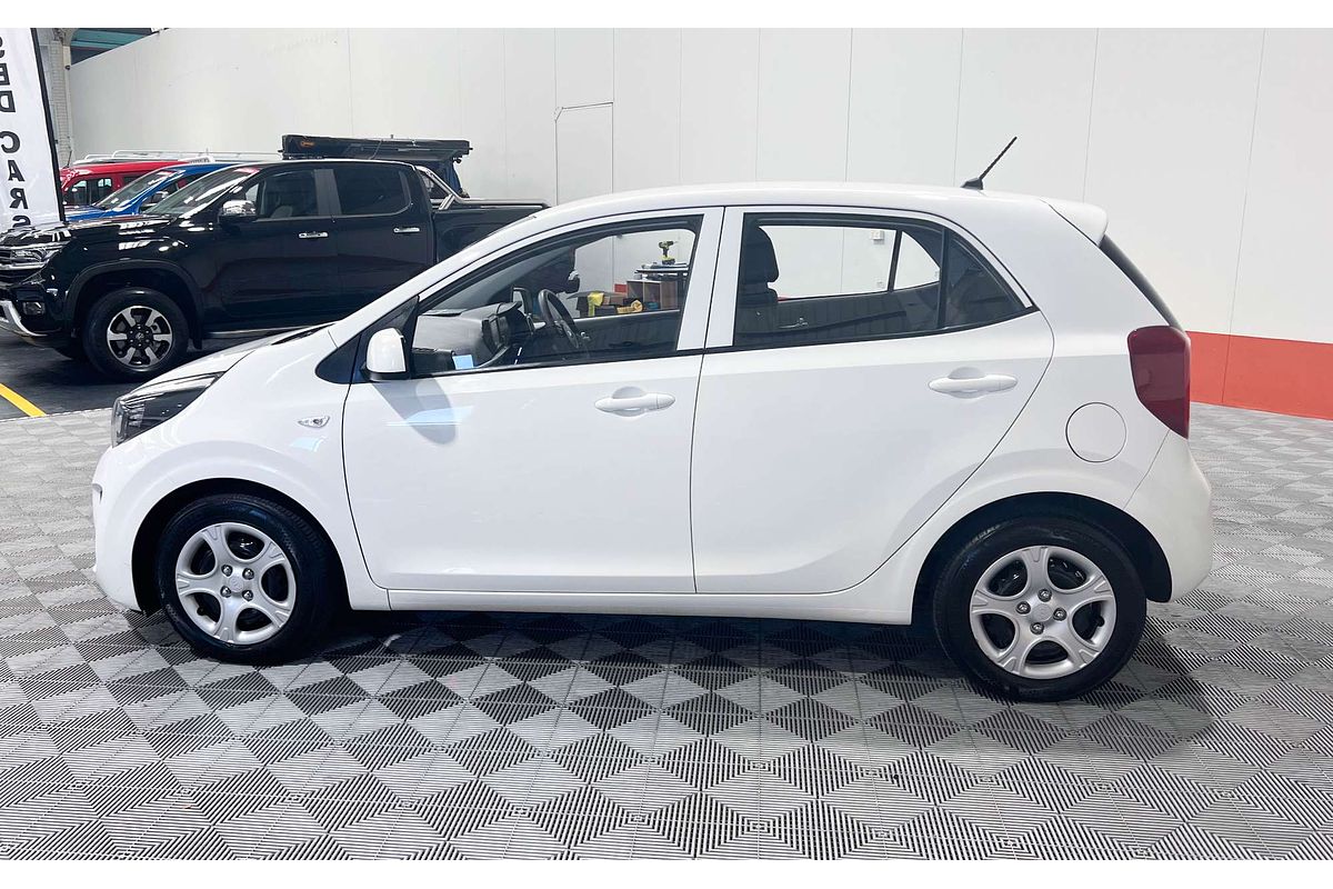 2018 Kia Picanto S JA
