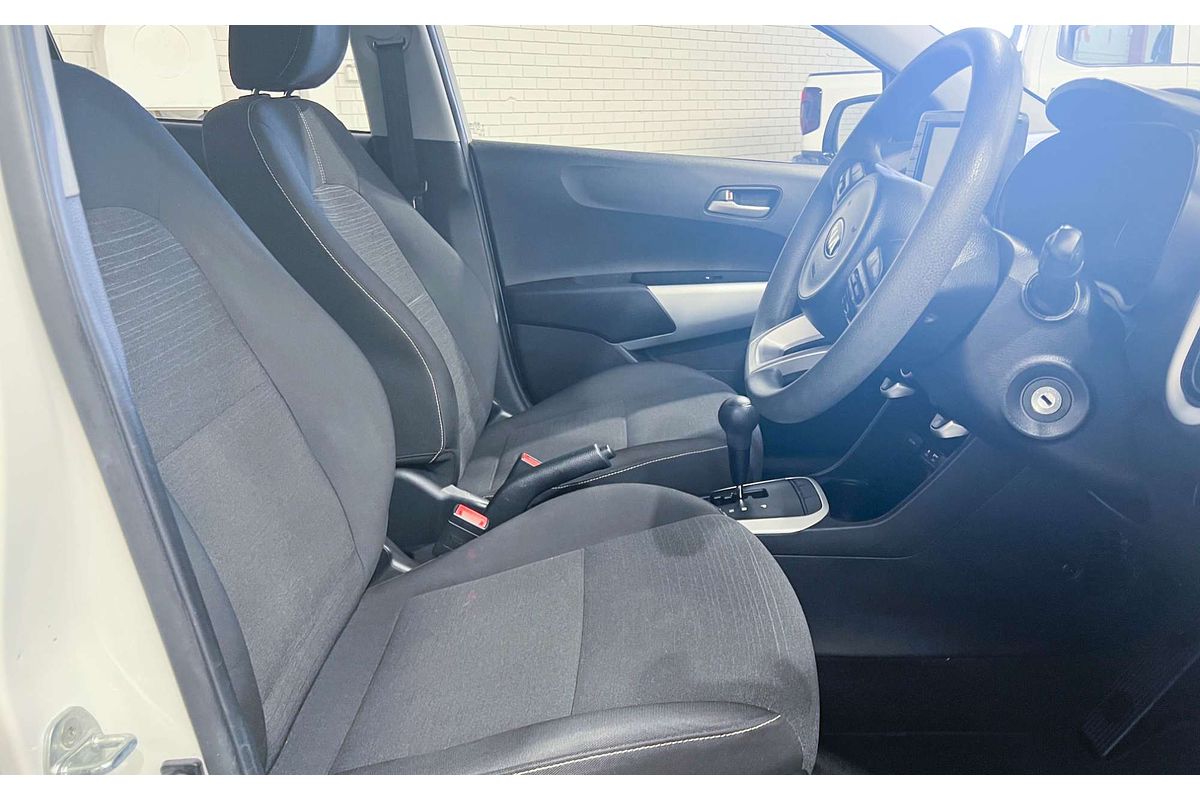 2018 Kia Picanto S JA