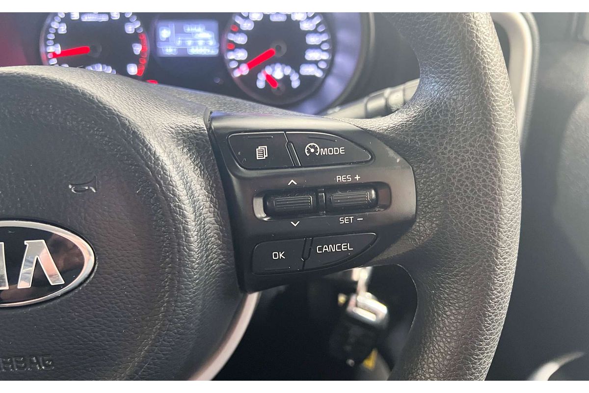 2018 Kia Picanto S JA