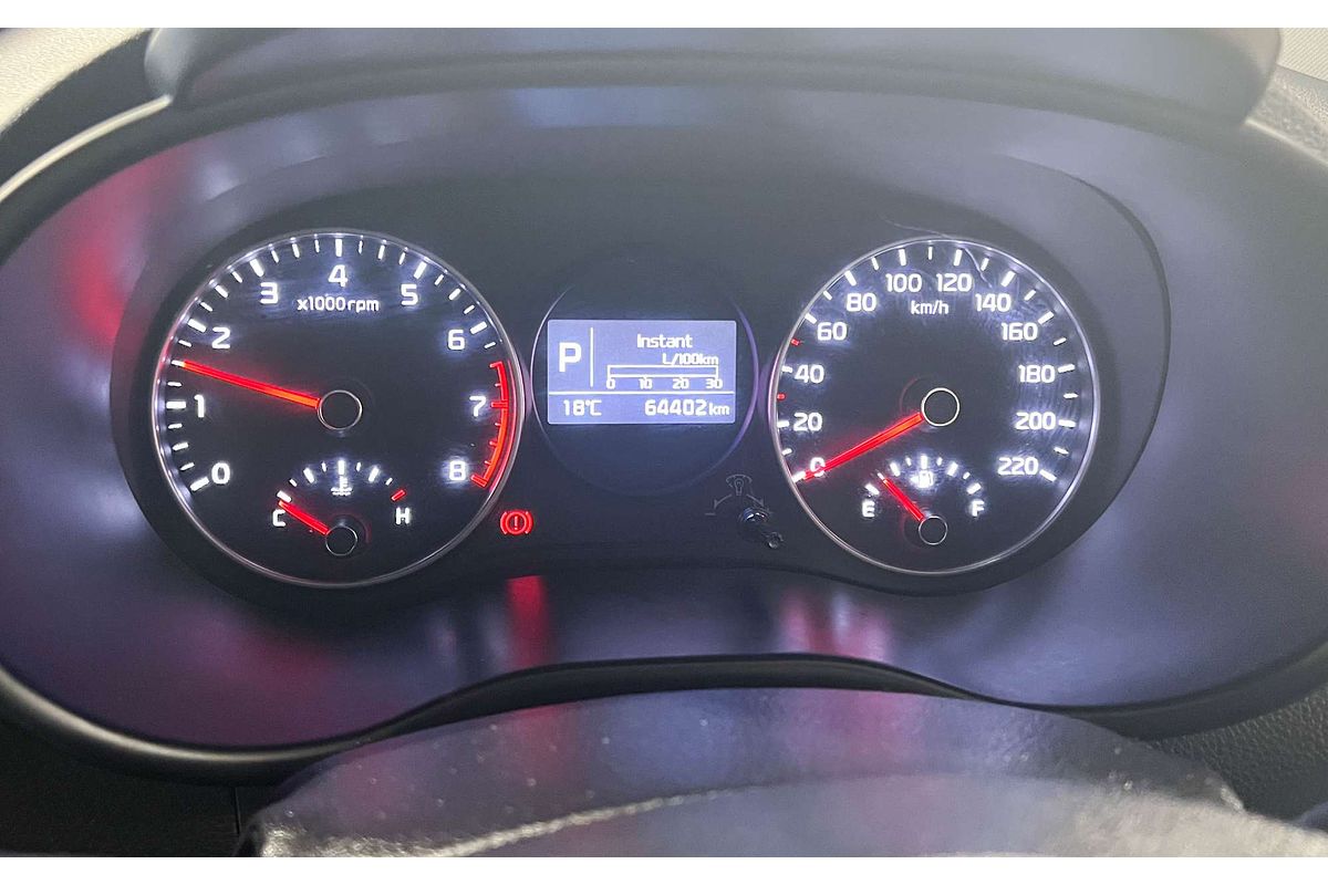 2018 Kia Picanto S JA