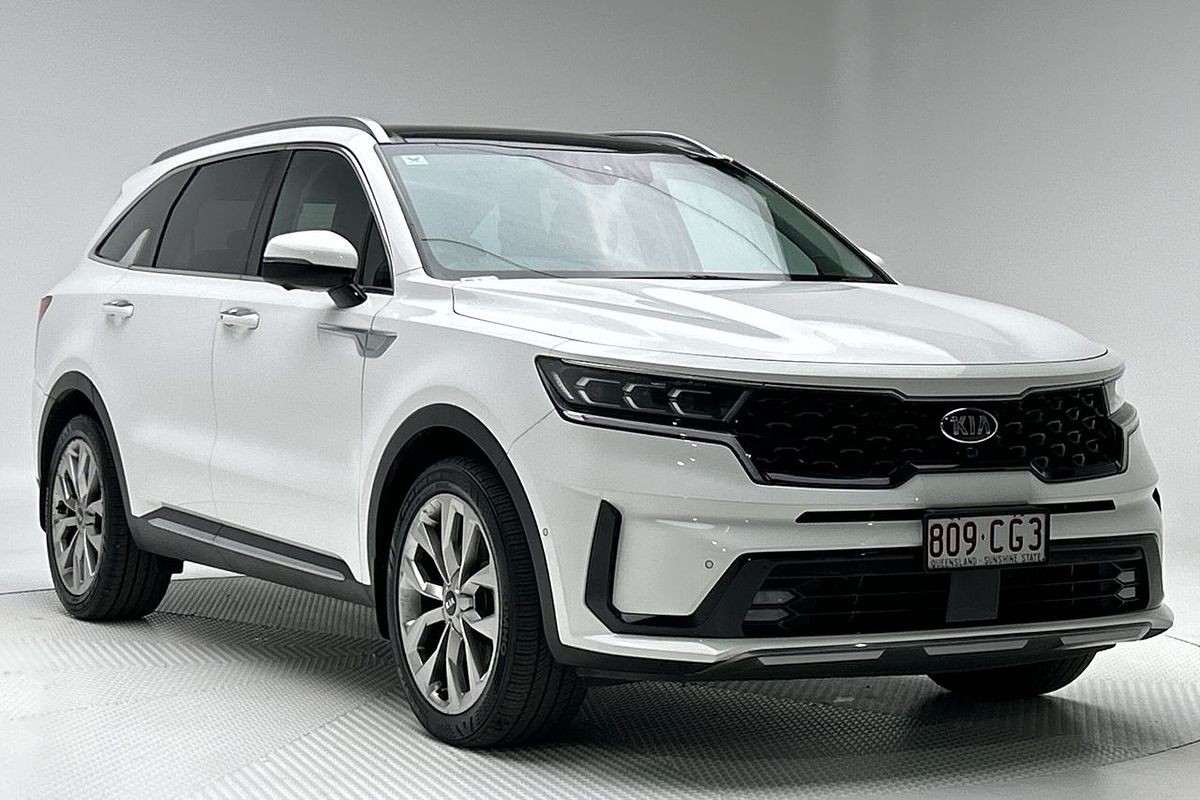 2021 Kia Sorento GT-Line MQ4