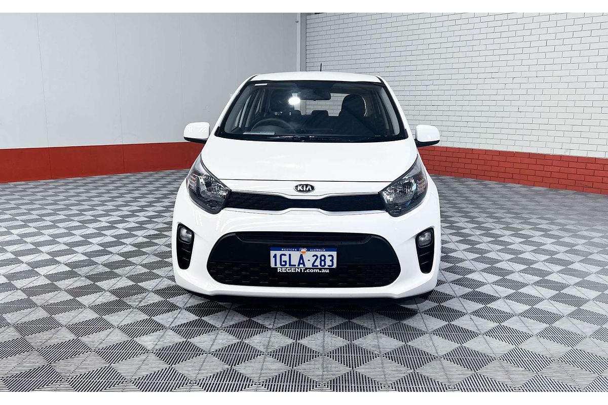 2018 Kia Picanto S JA