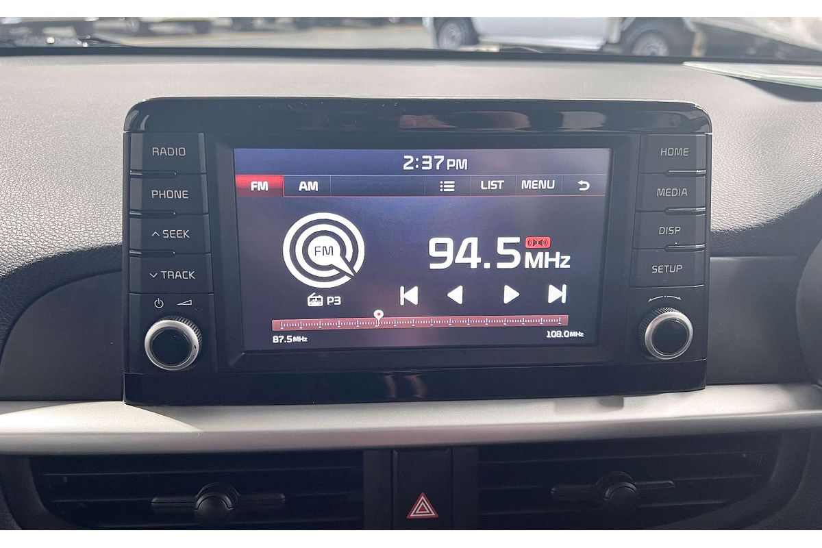 2018 Kia Picanto S JA