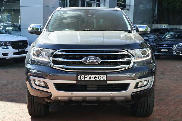 2018 Ford Everest Titanium UA II 2.0L