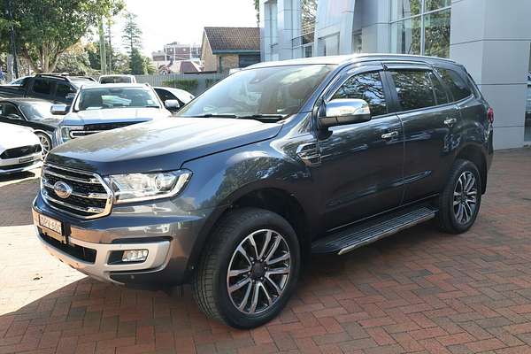 2018 Ford Everest Titanium UA II 2.0L
