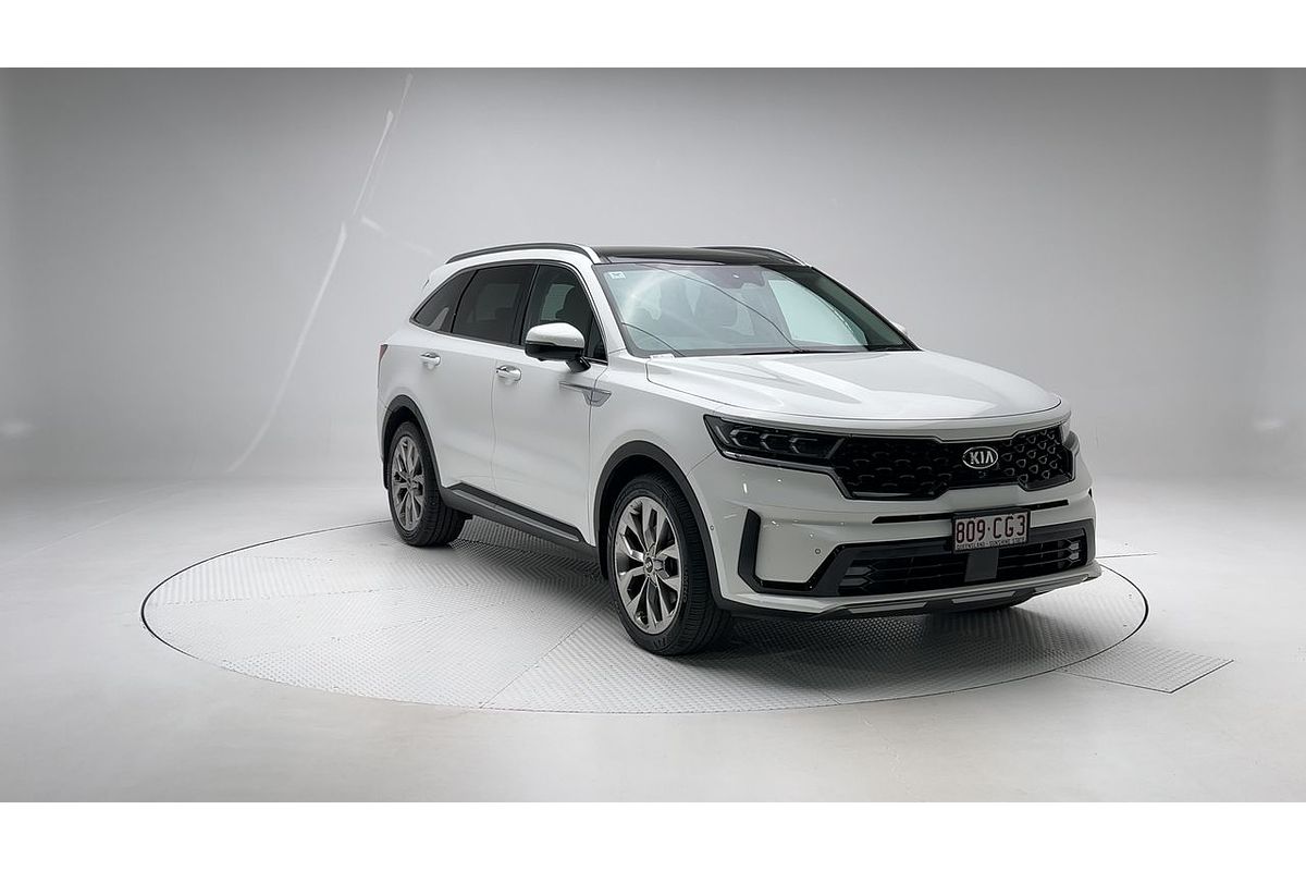 2021 Kia Sorento GT-Line MQ4