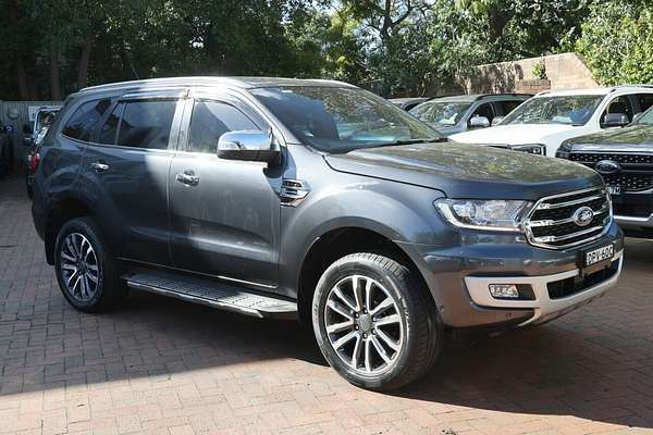 2018 Ford Everest Titanium UA II 2.0L