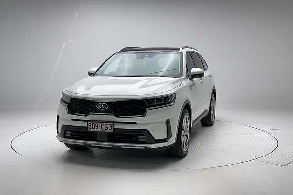 2021 Kia Sorento GT-Line MQ4