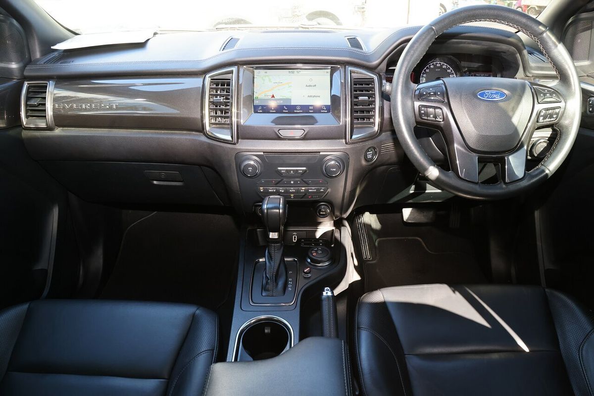 2018 Ford Everest Titanium UA II 2.0L