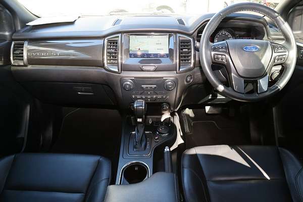 2018 Ford Everest Titanium UA II 2.0L