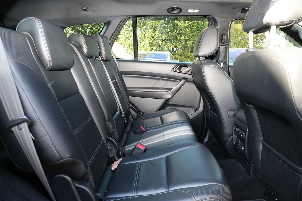 2018 Ford Everest Titanium UA II 2.0L