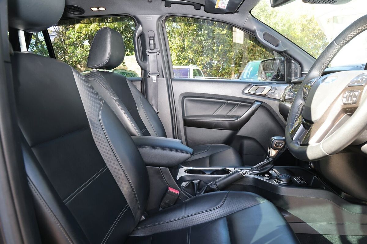 2018 Ford Everest Titanium UA II 2.0L