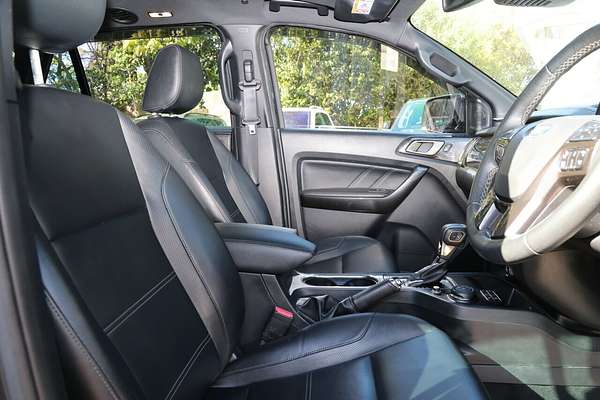 2018 Ford Everest Titanium UA II 2.0L