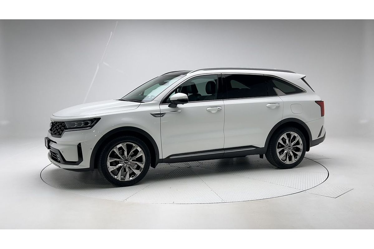 2021 Kia Sorento GT-Line MQ4
