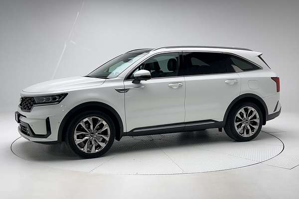 2021 Kia Sorento GT-Line MQ4