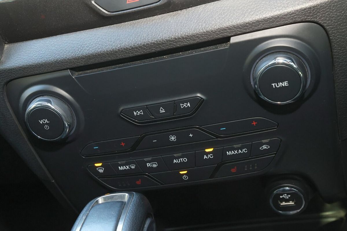 2018 Ford Everest Titanium UA II 2.0L
