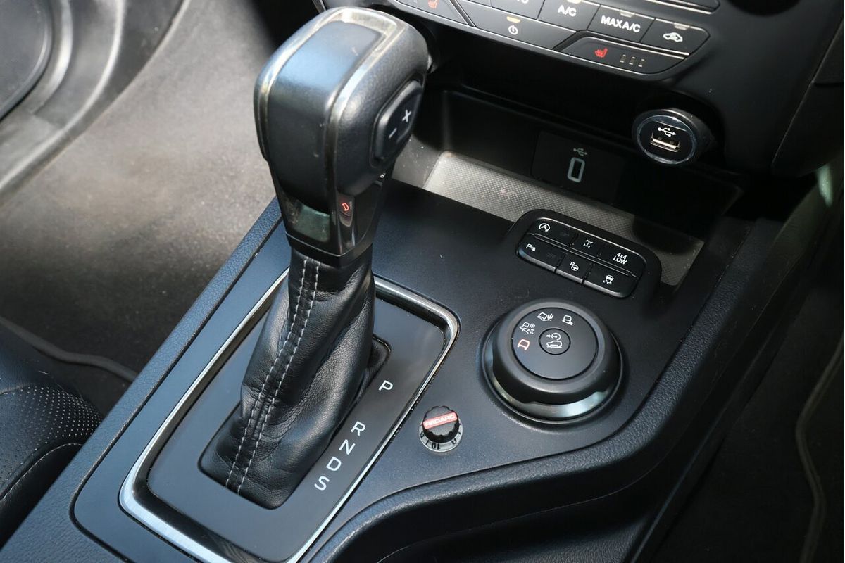 2018 Ford Everest Titanium UA II 2.0L