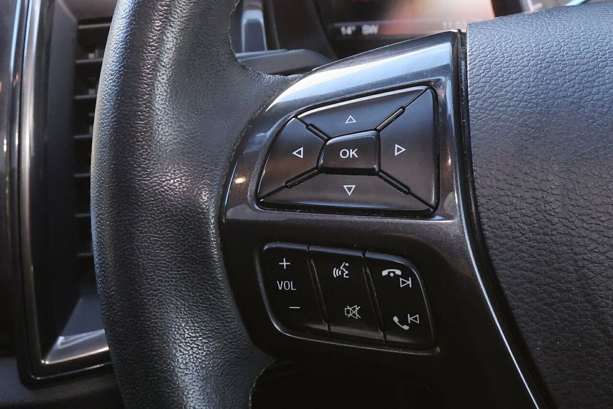 2018 Ford Everest Titanium UA II 2.0L