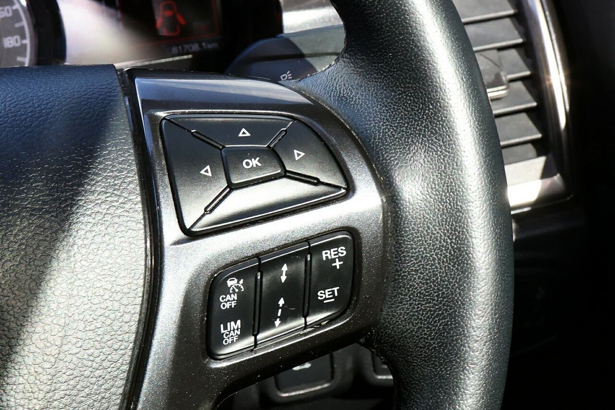 2018 Ford Everest Titanium UA II 2.0L