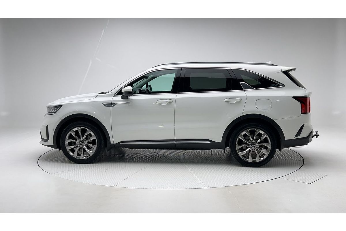 2021 Kia Sorento GT-Line MQ4