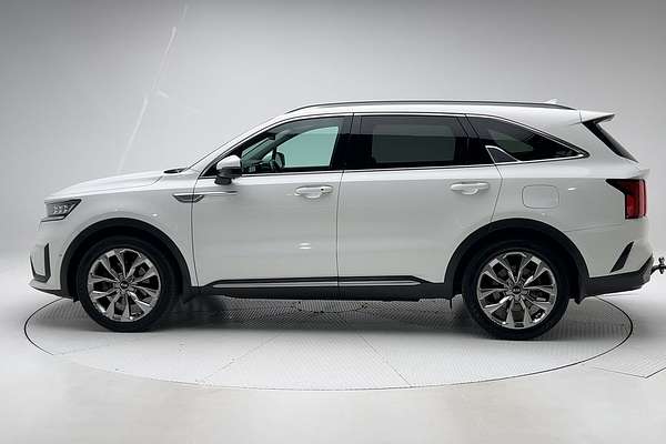 2021 Kia Sorento GT-Line MQ4