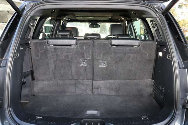 2018 Ford Everest Titanium UA II 2.0L