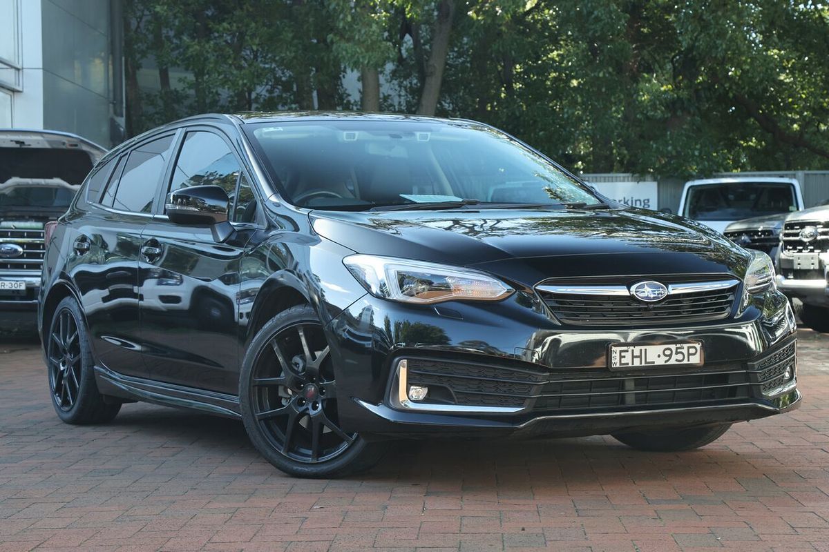 2020 Subaru Impreza 2.0i-S G5