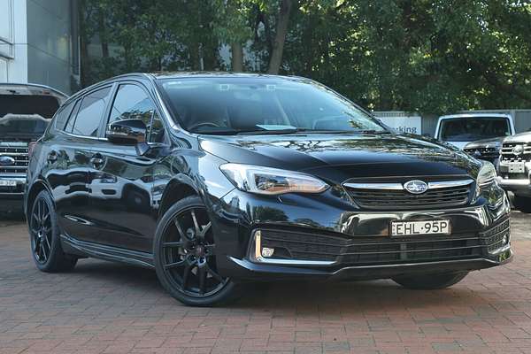 2020 Subaru Impreza 2.0i-S G5