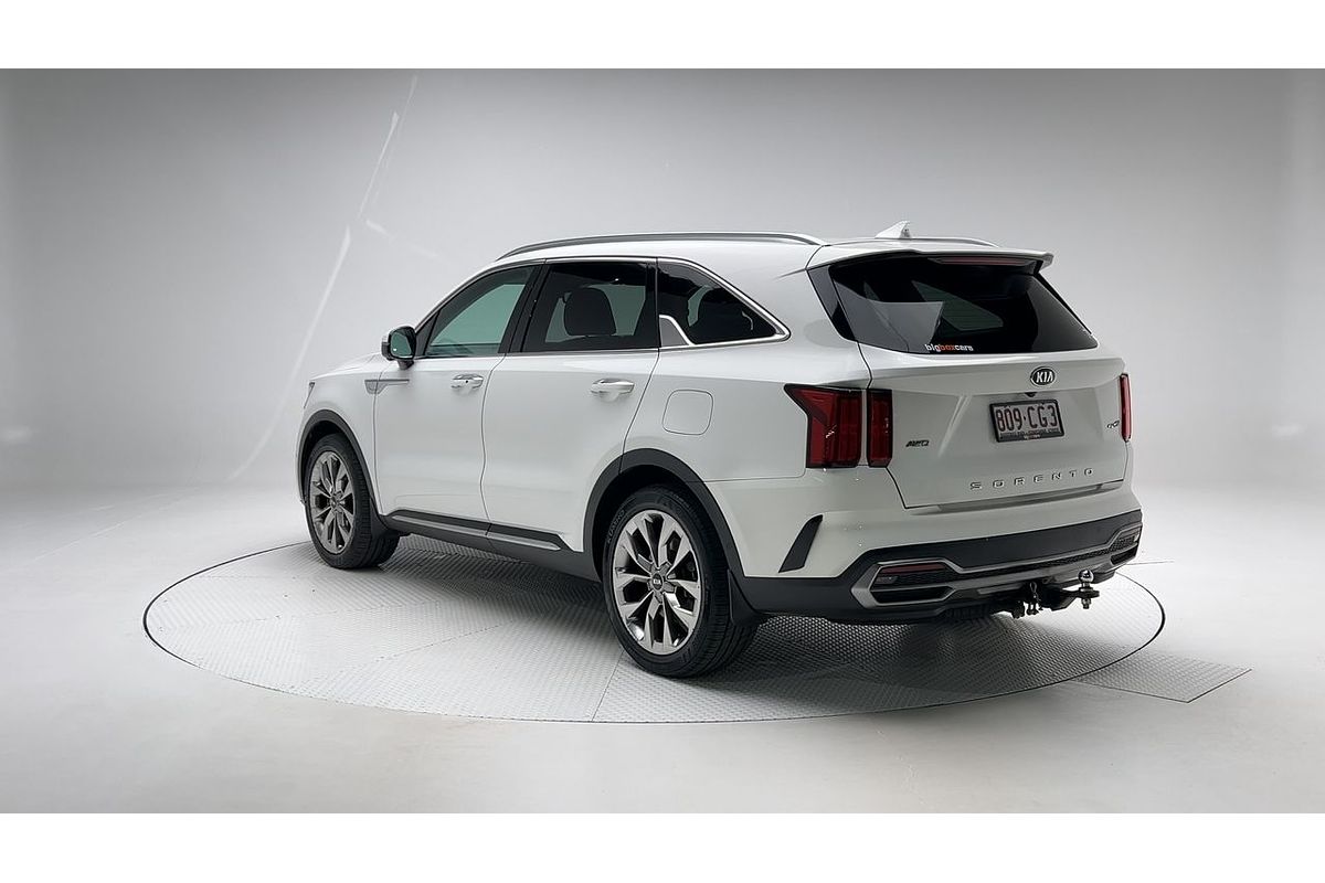 2021 Kia Sorento GT-Line MQ4
