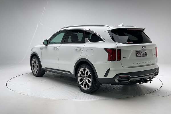 2021 Kia Sorento GT-Line MQ4