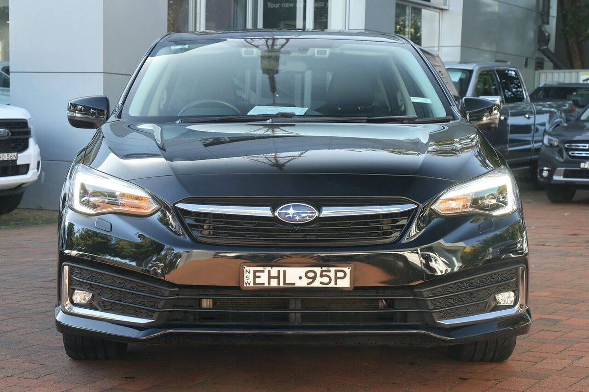 2020 Subaru Impreza 2.0i-S G5