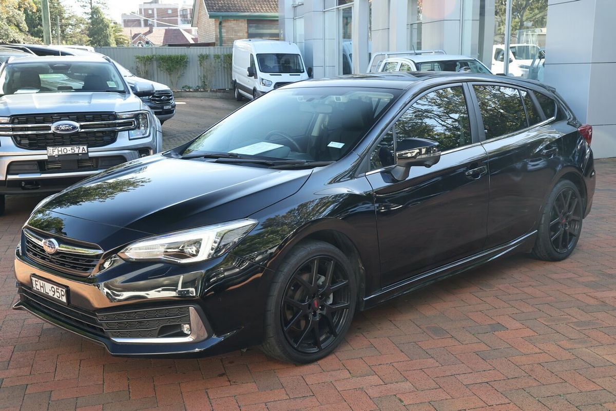 2020 Subaru Impreza 2.0i-S G5