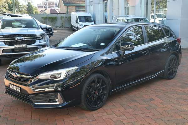 2020 Subaru Impreza 2.0i-S G5
