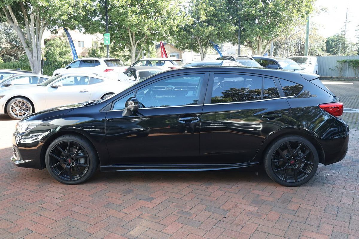 2020 Subaru Impreza 2.0i-S G5