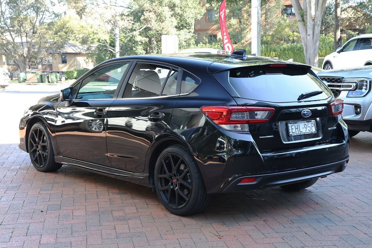 2020 Subaru Impreza 2.0i-S G5