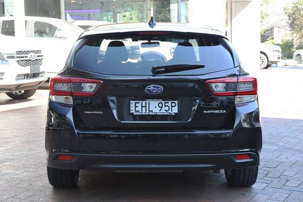 2020 Subaru Impreza 2.0i-S G5