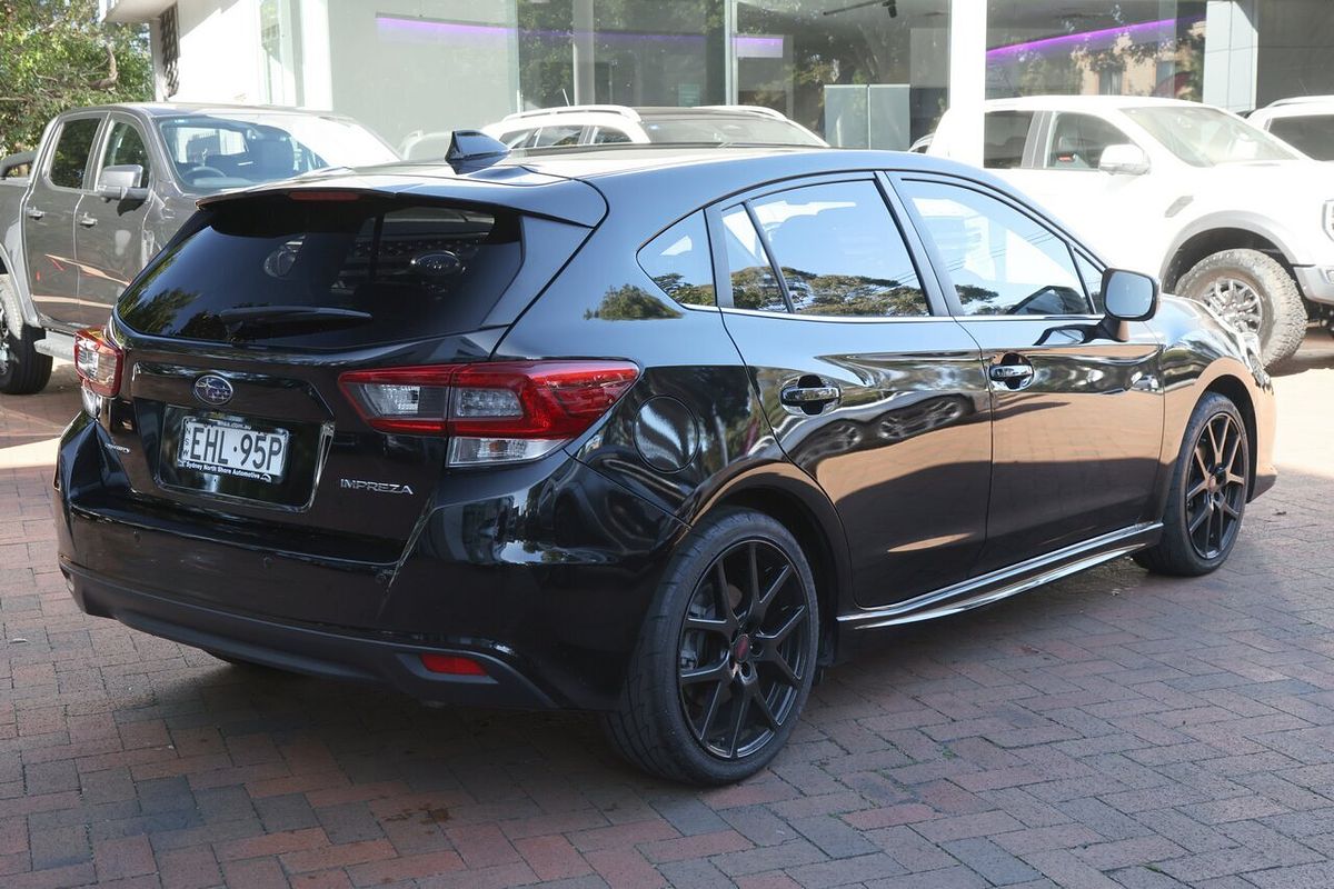 2020 Subaru Impreza 2.0i-S G5