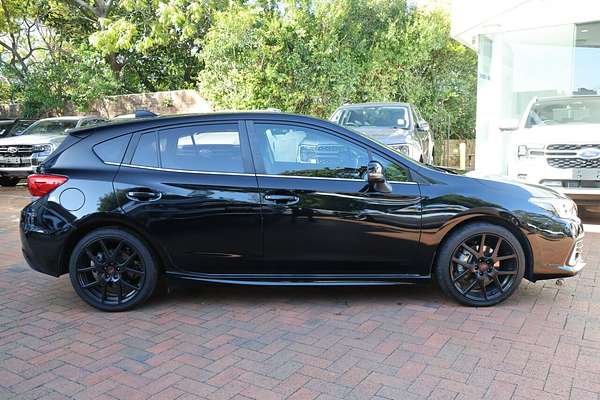 2020 Subaru Impreza 2.0i-S G5