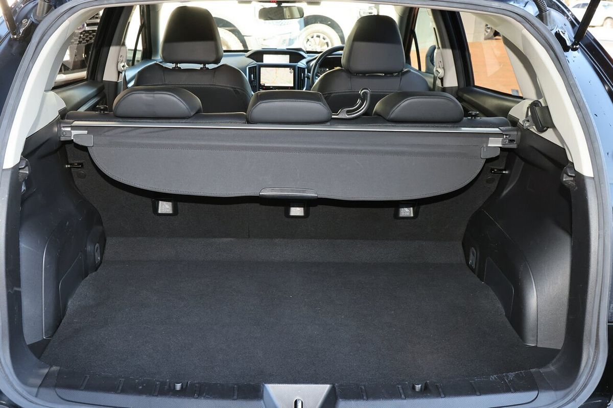 2020 Subaru Impreza 2.0i-S G5