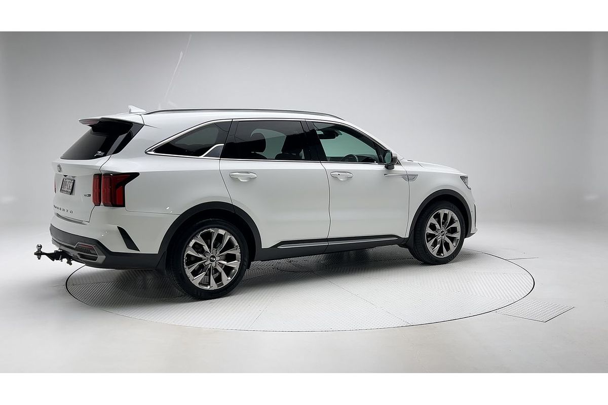 2021 Kia Sorento GT-Line MQ4