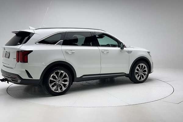 2021 Kia Sorento GT-Line MQ4