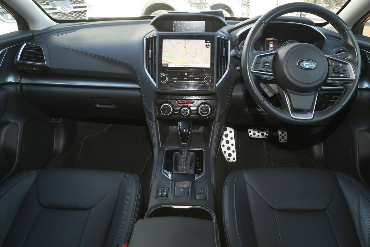 2020 Subaru Impreza 2.0i-S G5