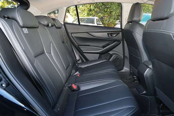 2020 Subaru Impreza 2.0i-S G5