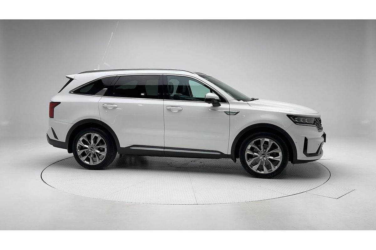 2021 Kia Sorento GT-Line MQ4