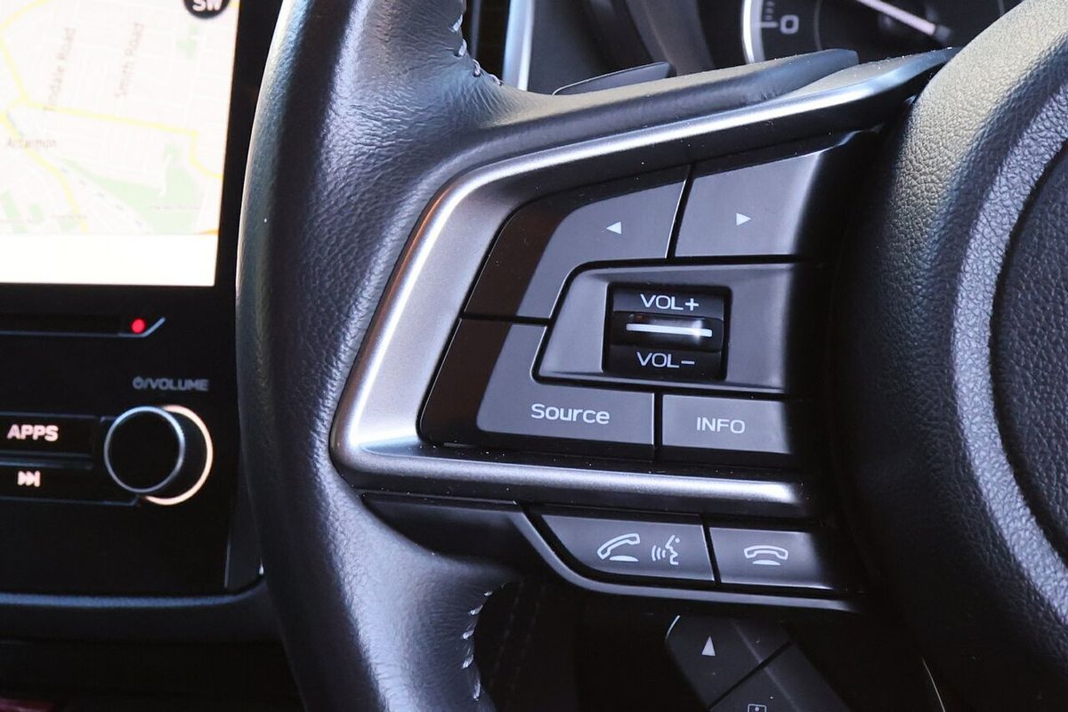 2020 Subaru Impreza 2.0i-S G5