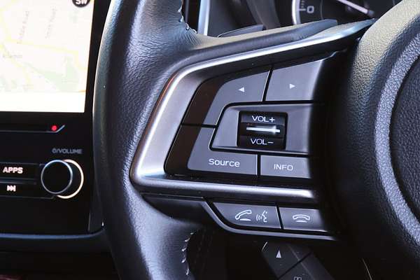 2020 Subaru Impreza 2.0i-S G5