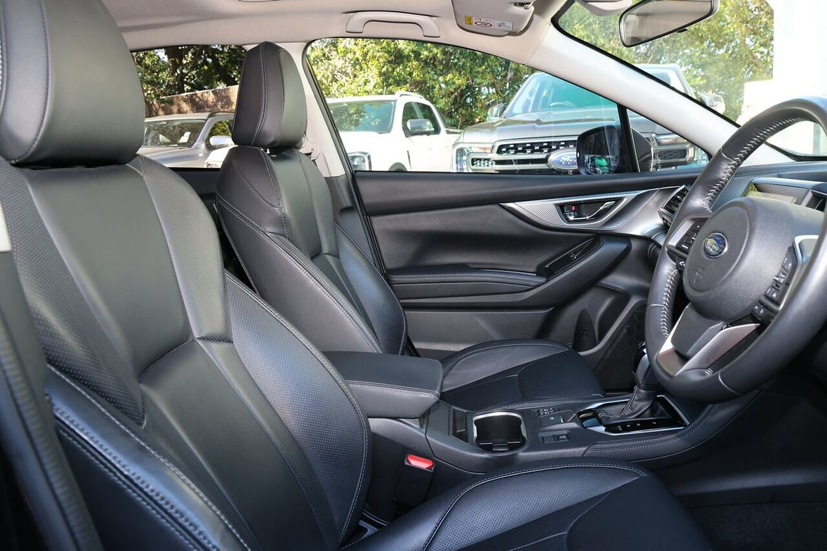2020 Subaru Impreza 2.0i-S G5
