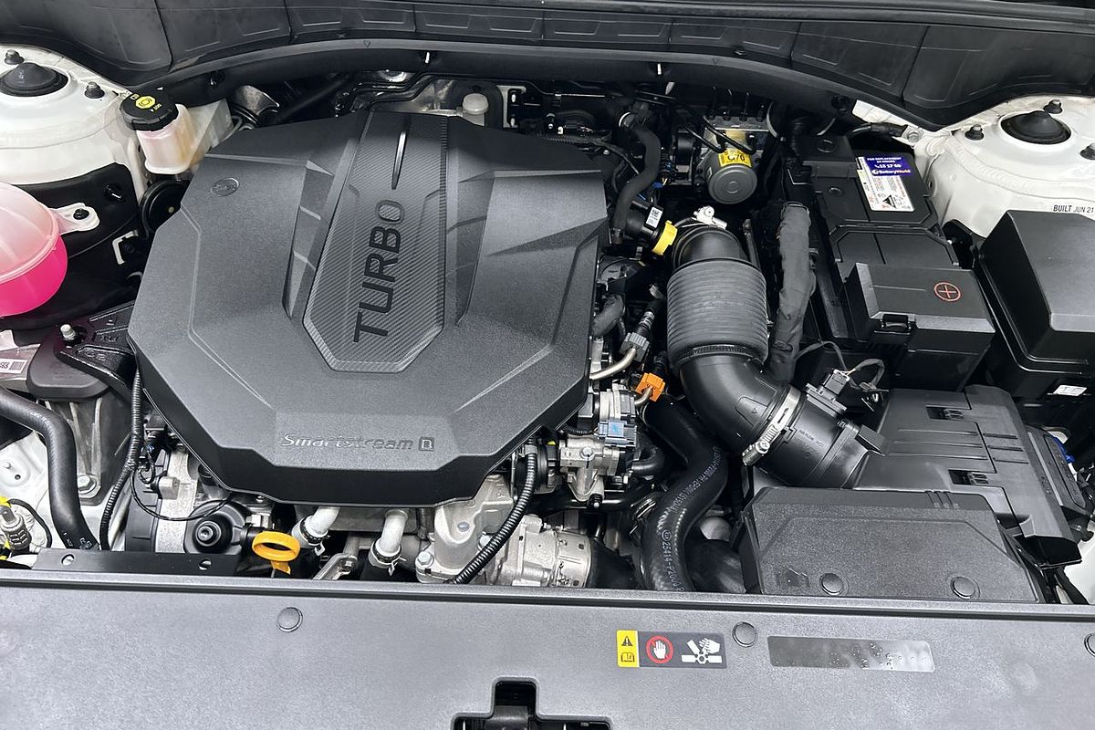 2021 Kia Sorento GT-Line MQ4
