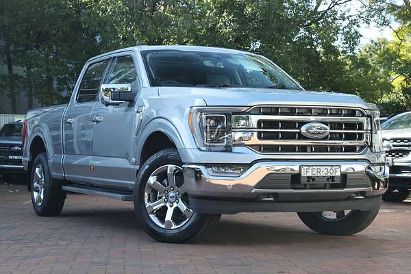 2023 Ford F-150 Lariat 4X4 SWB